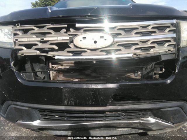 1FM5K7D80JGA79358 Ford EXPLORER XLT
