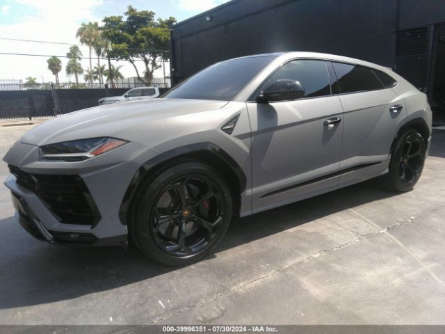 ZPBUA1ZL3KLA01316 Lamborghini Urus