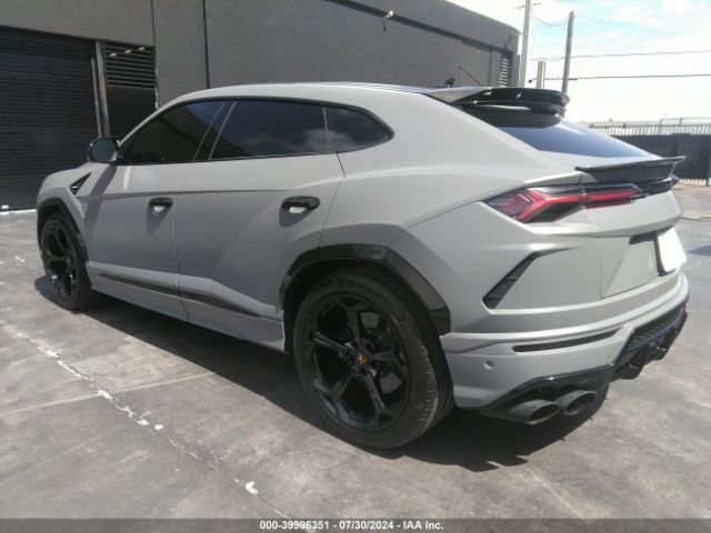 ZPBUA1ZL3KLA01316 Lamborghini Urus
