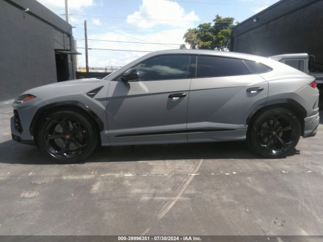 ZPBUA1ZL3KLA01316 Lamborghini Urus