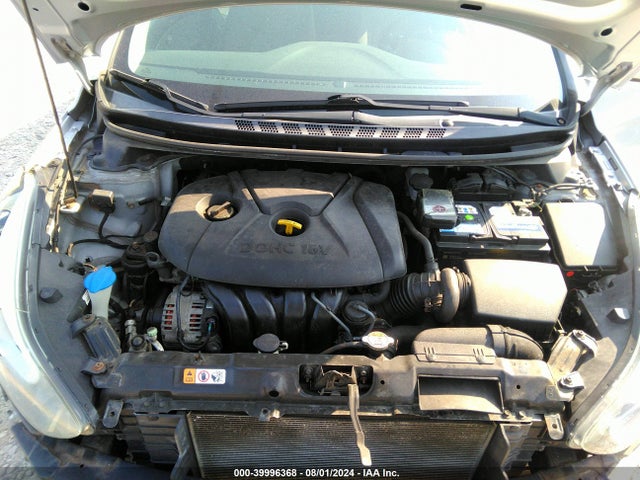 Hyundai ELANTRA SE 2014 5NPDH4AE1EH475985 Image 10