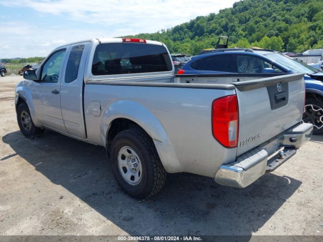 1N6BD0CT3EN723562 Nissan Frontier S/sv-i4