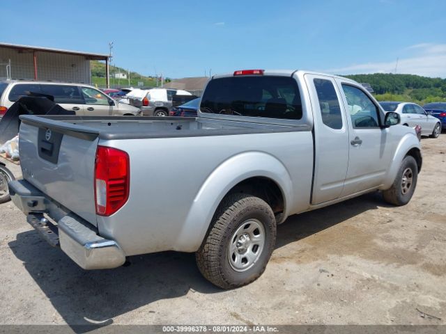 1N6BD0CT3EN723562 Nissan Frontier S/sv-i4