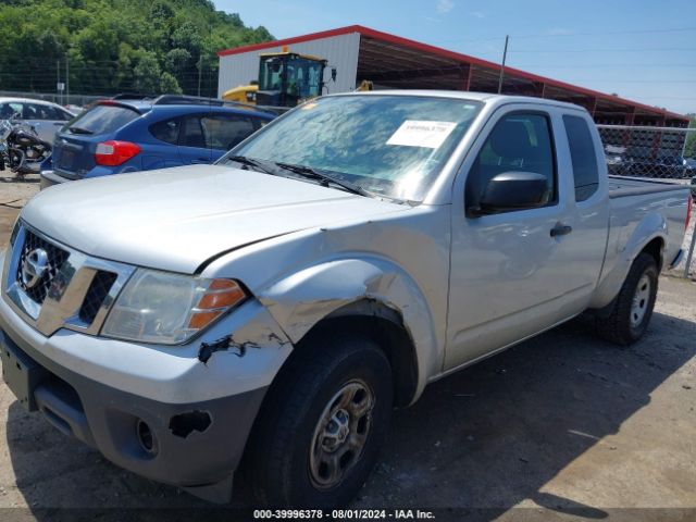 1N6BD0CT3EN723562 Nissan Frontier S/sv-i4