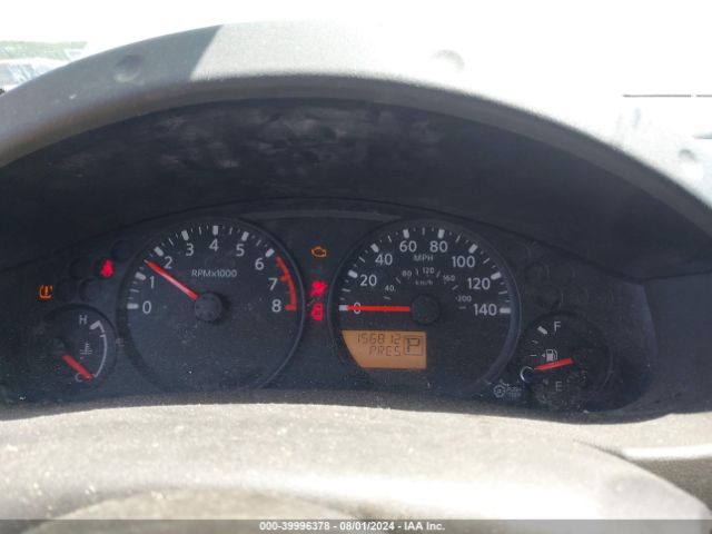 1N6BD0CT3EN723562 Nissan Frontier S/sv-i4