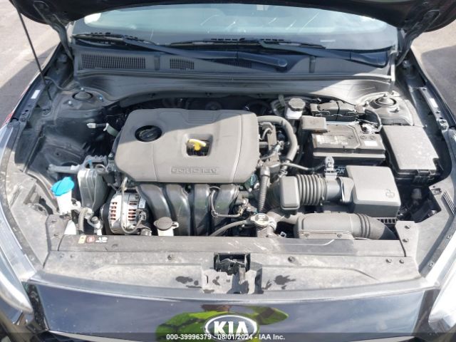 3KPF24AD7ME269218 KIA Forte Lxs