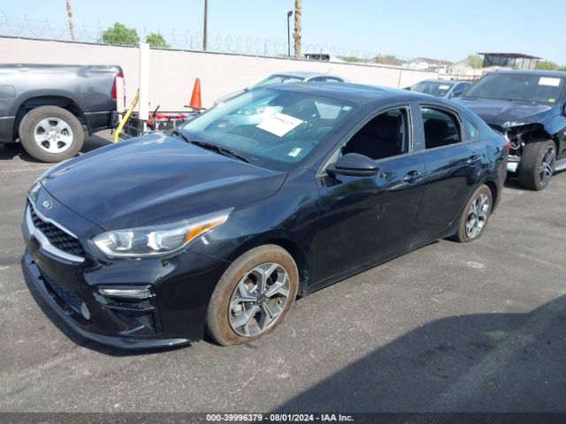 3KPF24AD7ME269218 KIA Forte Lxs
