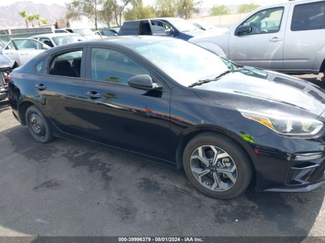 3KPF24AD7ME269218 KIA Forte Lxs