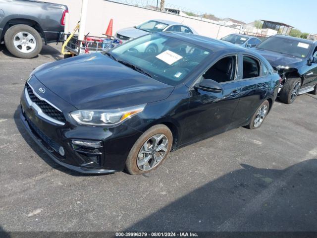 3KPF24AD7ME269218 KIA Forte Lxs