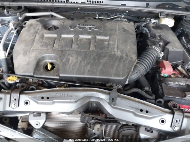 Toyota Corolla S Plus 2015 2T1BURHE3FC344163 Image 10