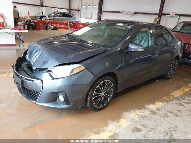 Toyota Corolla S Plus 2015 2T1BURHE3FC344163 Image 2