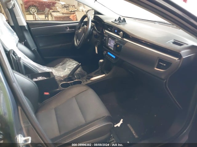 Toyota Corolla S Plus 2015 2T1BURHE3FC344163 Image 5