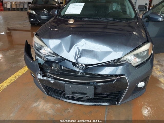 Toyota Corolla S Plus 2015 2T1BURHE3FC344163 Image 6