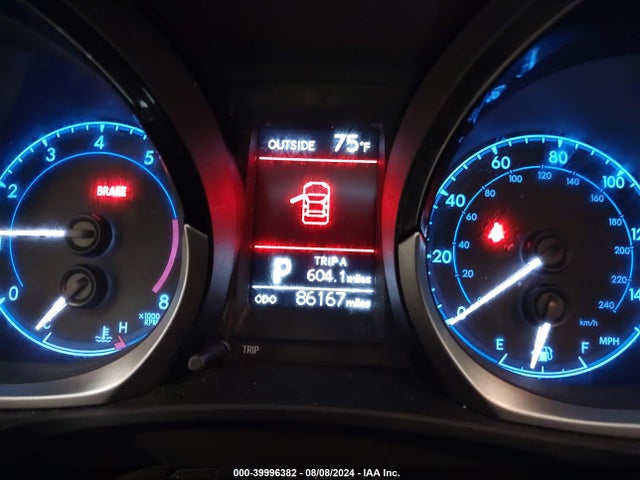 Toyota Corolla S Plus 2015 2T1BURHE3FC344163 Image 7