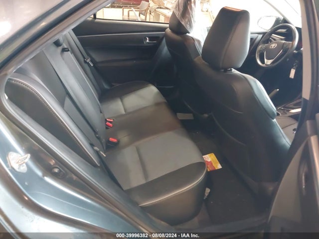 Toyota Corolla S Plus 2015 2T1BURHE3FC344163 Image 8