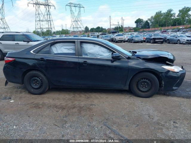 4T1BF1FK8HU402998 Toyota CAMRY LE