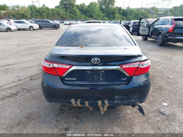 4T1BF1FK8HU402998 Toyota CAMRY LE