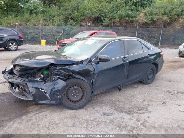 4T1BF1FK8HU402998 Toyota CAMRY LE