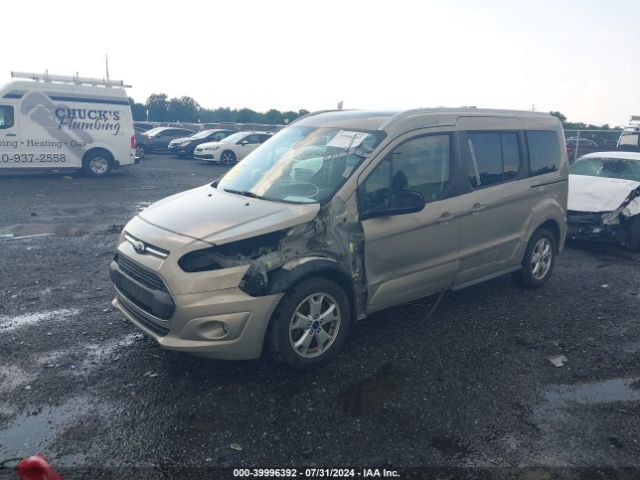 NM0GE9G76G1271816 Ford Transit Connect Titanium