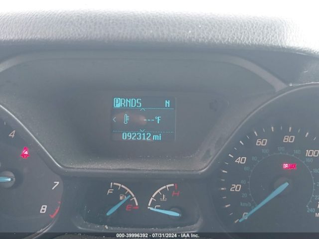 NM0GE9G76G1271816 Ford Transit Connect Titanium