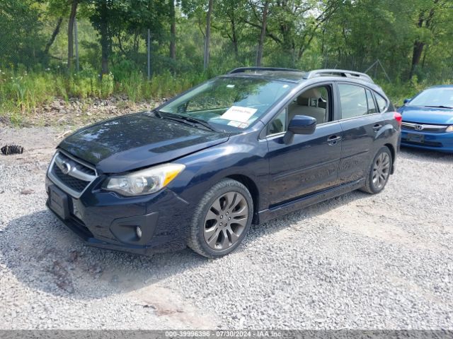 JF1GPAL68EH335103 Subaru Impreza 2.0i Sport Premium