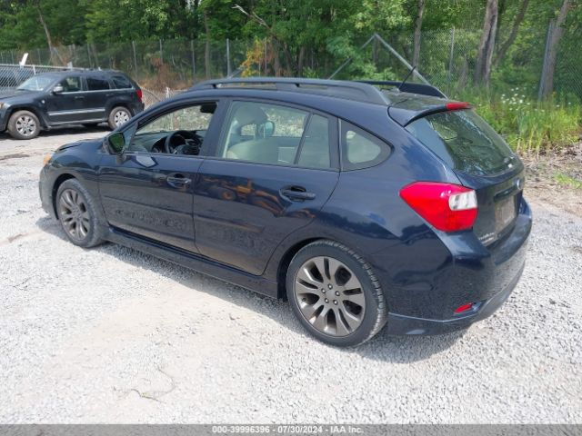 JF1GPAL68EH335103 Subaru Impreza 2.0i Sport Premium