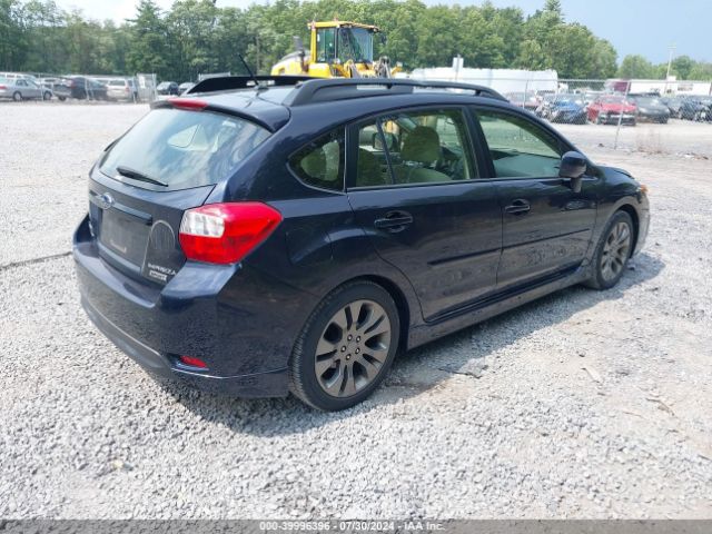 JF1GPAL68EH335103 Subaru Impreza 2.0i Sport Premium