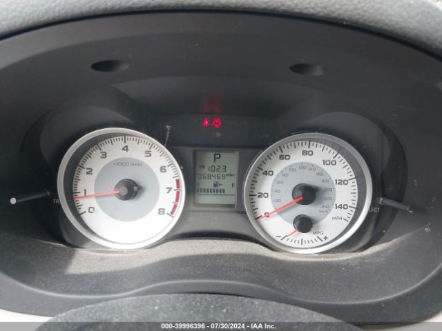 JF1GPAL68EH335103 Subaru Impreza 2.0i Sport Premium