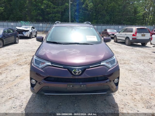 2T3RFREV1HW674406 Toyota Rav4 Xle