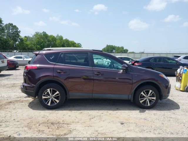 2T3RFREV1HW674406 Toyota Rav4 Xle