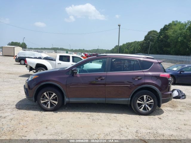 2T3RFREV1HW674406 Toyota Rav4 Xle