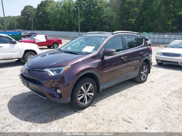 2T3RFREV1HW674406 Toyota Rav4 Xle