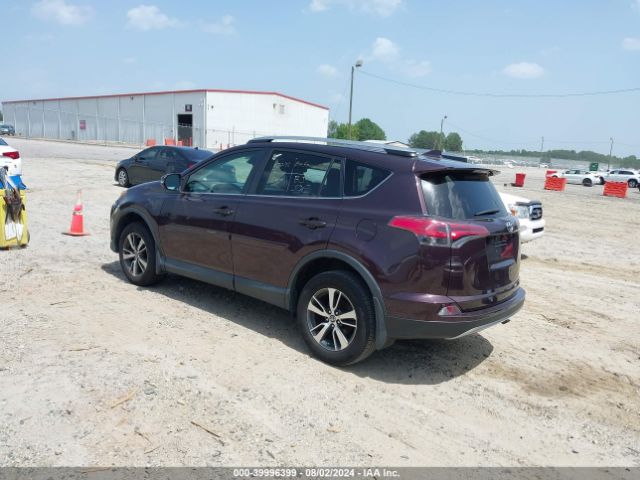 2T3RFREV1HW674406 Toyota Rav4 Xle