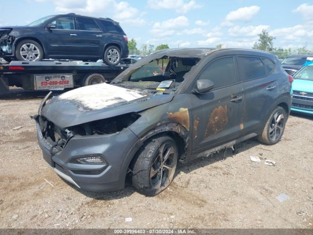 KM8J3CA22HU445031 Hyundai Tucson Limited