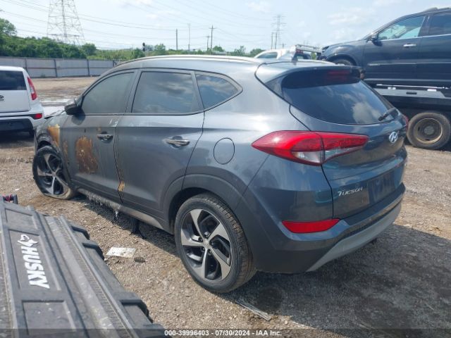 KM8J3CA22HU445031 Hyundai Tucson Limited