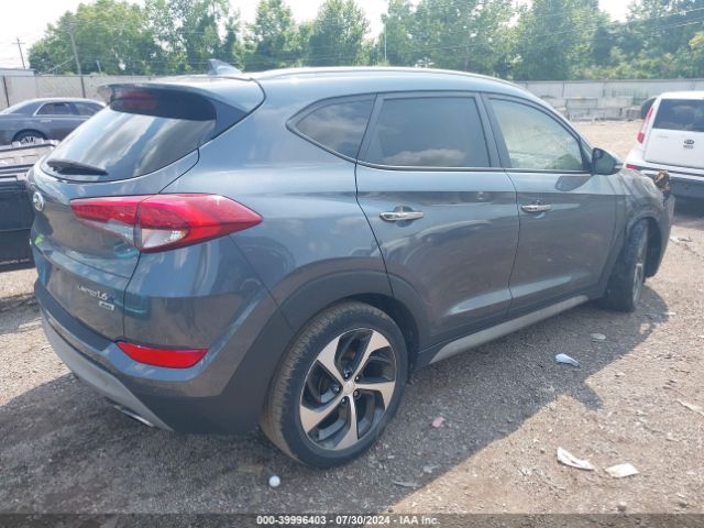 KM8J3CA22HU445031 Hyundai Tucson Limited