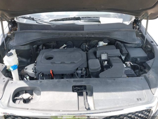 5XYPG4A35GG086369 KIA Sorento 2.4l Lx