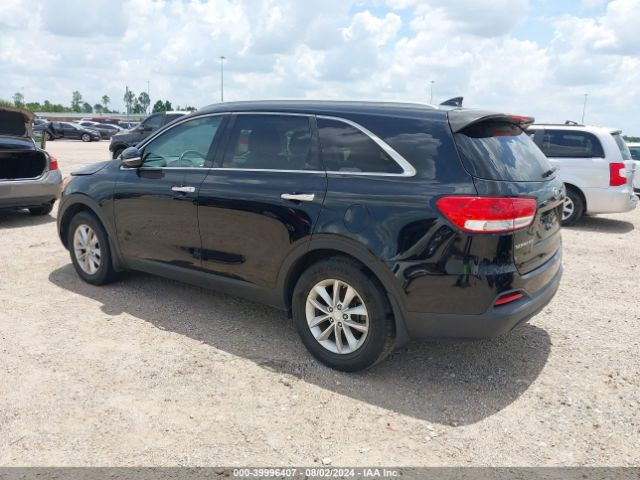 5XYPG4A35GG086369 KIA Sorento 2.4l Lx