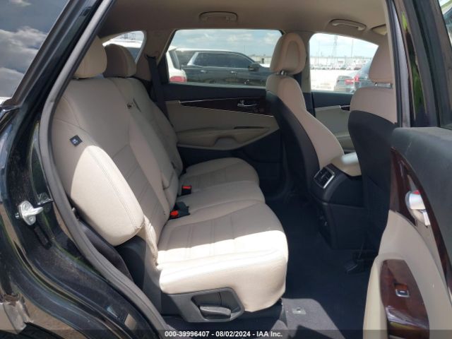 5XYPG4A35GG086369 KIA Sorento 2.4l Lx