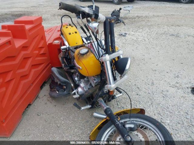 2008 HARLEY-DAVIDSON FXDC 1HD1GV4148K323224 Photo 1