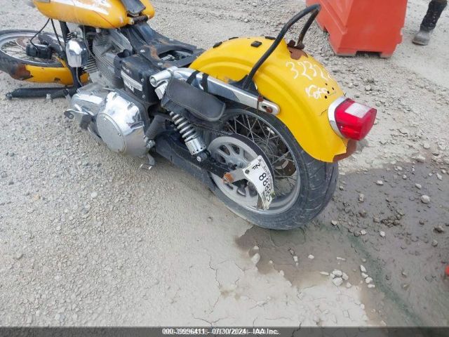 2008 HARLEY-DAVIDSON FXDC 1HD1GV4148K323224 Photo 2