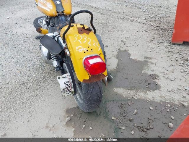 2008 HARLEY-DAVIDSON FXDC 1HD1GV4148K323224 Photo 5