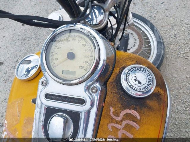 2008 HARLEY-DAVIDSON FXDC 1HD1GV4148K323224 Photo 6