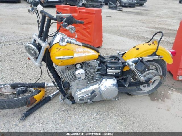 2008 HARLEY-DAVIDSON FXDC 1HD1GV4148K323224 Photo 8