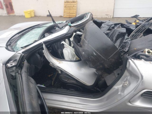 2001 PORSCHE BOXSTER WP0CA29801U625359 Photo 4