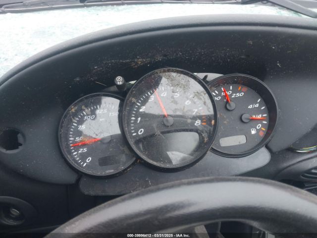 2001 PORSCHE BOXSTER WP0CA29801U625359 Photo 6
