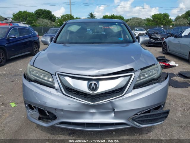 5J8TB3H34GL011861 Acura Rdx Acurawatch Plus Pkg