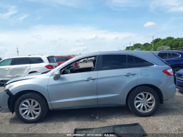 5J8TB3H34GL011861 Acura Rdx Acurawatch Plus Pkg