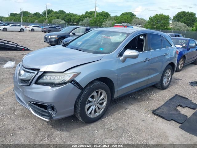 5J8TB3H34GL011861 Acura Rdx Acurawatch Plus Pkg