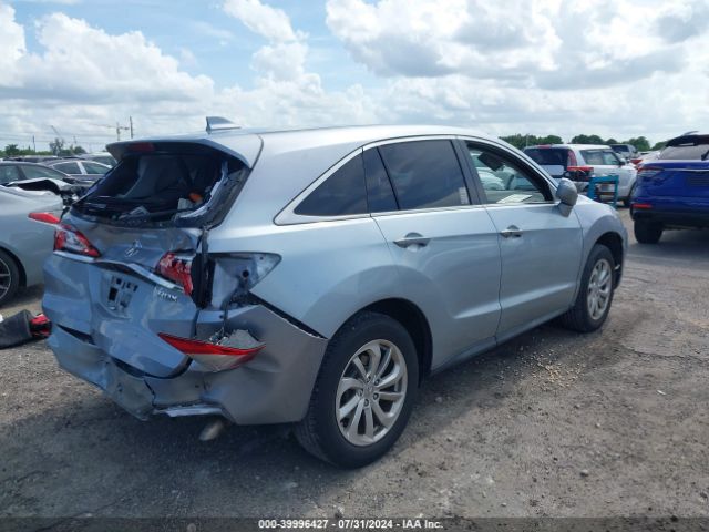 5J8TB3H34GL011861 Acura Rdx Acurawatch Plus Pkg